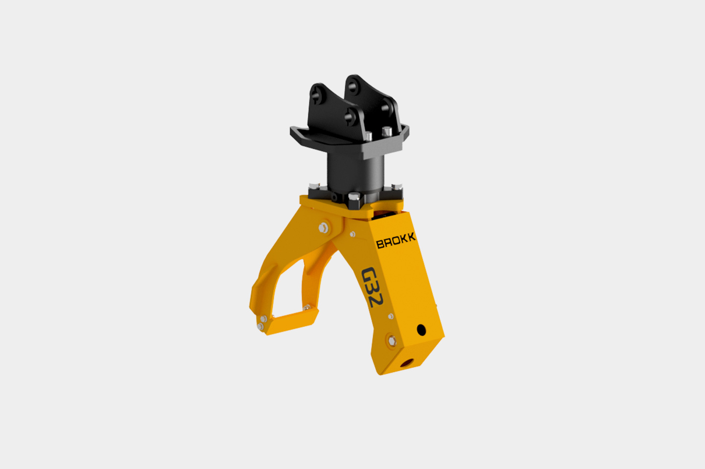 Sorting & Demolition Grapples